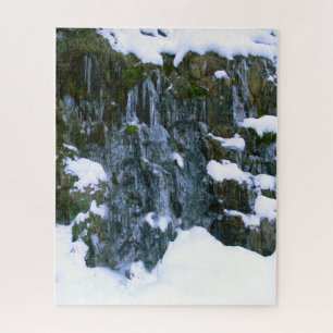 Pünktlich gefroren... puzzle