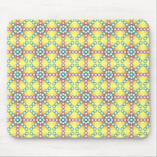 Punktmuster Mousepad