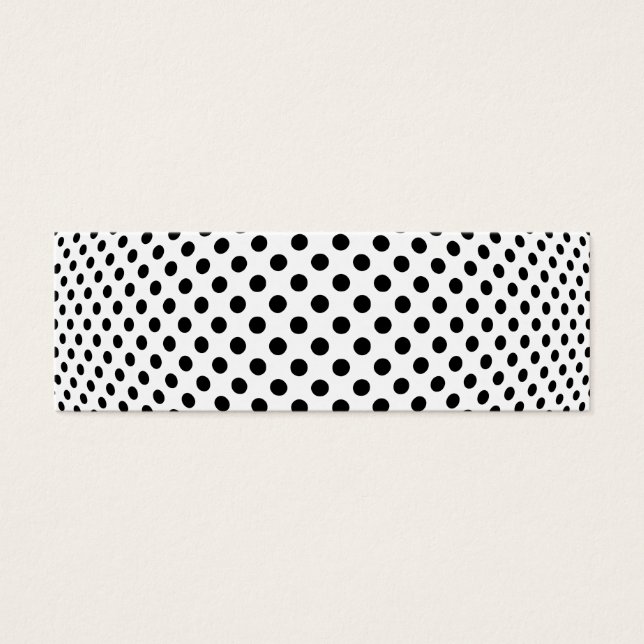 Punktoptische Illusion (Vorderseite)