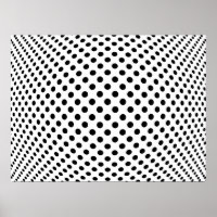 Punktoptische Illusion