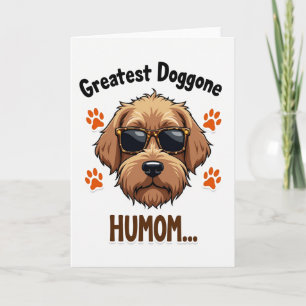 Punkts Hundetolles Humor Karte