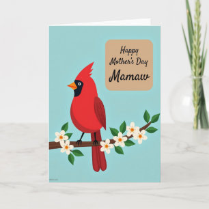 Punktvogel Familienkarte Karte