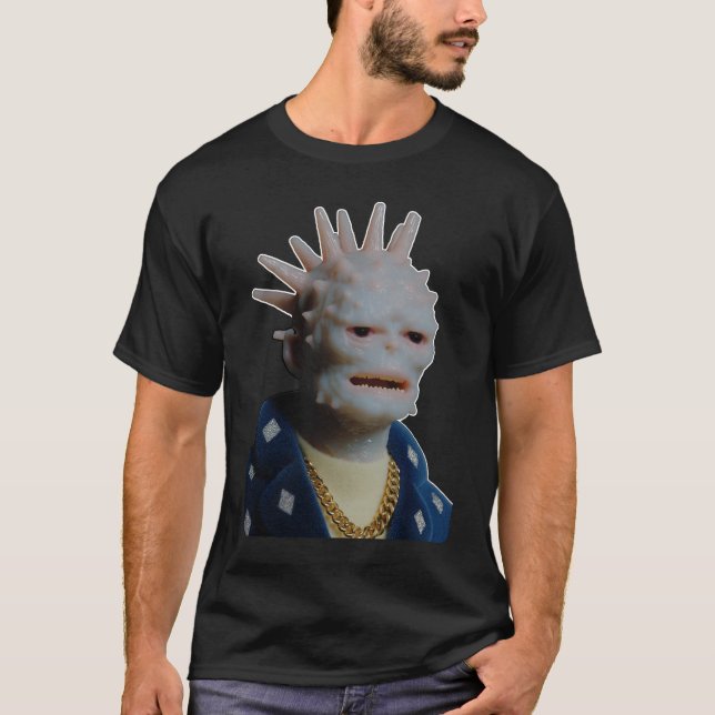 Punl T-Shirt (Vorderseite)