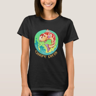 Punny Carpe Diem T - Shirt