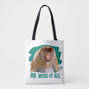 Punny Proboscis Monkey
