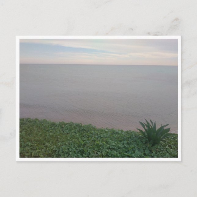 Punta Bianca (Italien) Postkarte (Vorderseite)