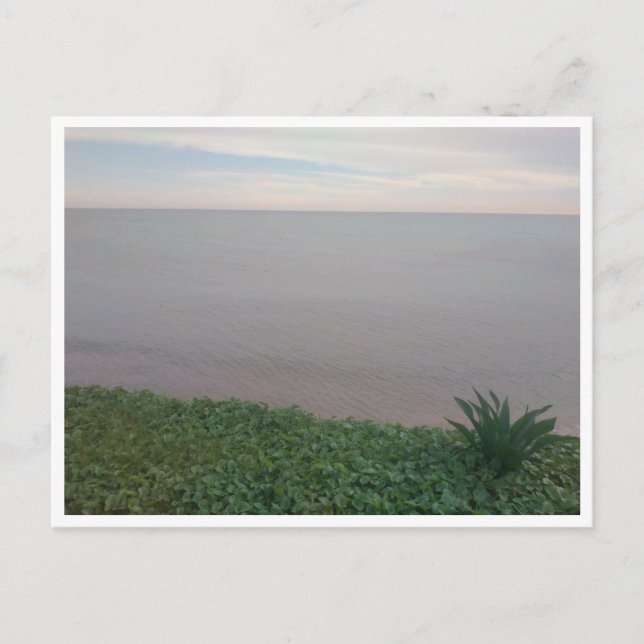 Punta Bianca, Sizilien (Italien) Postkarte (Vorderseite)