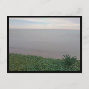 Punta Bianca, Sizilien (Italien) Postkarte