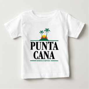 Punta Cana Baby T-shirt