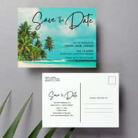 Punta Cana Beach Hochzeit in Urlaubsort Save the D