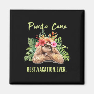 Punta Cana Beste Ferien Aller Zeiten Souvenir  Magnet