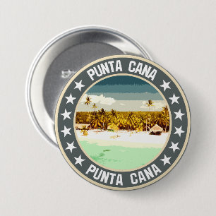 Punta Cana Button