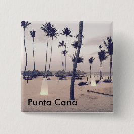 Punta Cana Button