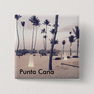 Punta Cana Button