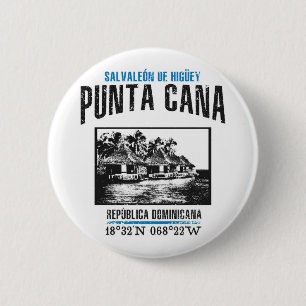 Punta Cana Button