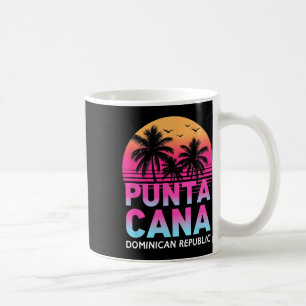Punta Cana Dominikanische Republik Beach Ferien Fa Kaffeetasse