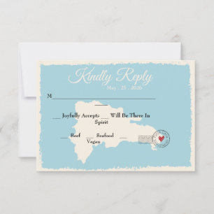 Punta Cana - Dominikanische Republik - Karte UAWG