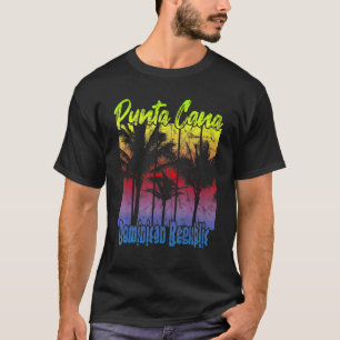 Punta Cana Dominikanische Republik T-Shirt