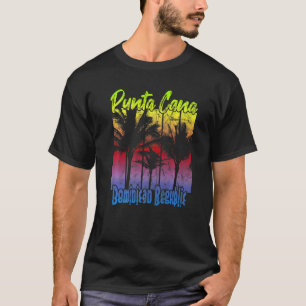 Punta Cana Dominikanische Republik T-Shirt