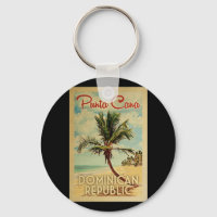 Punta Cana Dominikanische Republik Vintage Travel