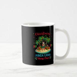 Punta Cana Dominikanische Republik Weihnachtskreuz Kaffeetasse