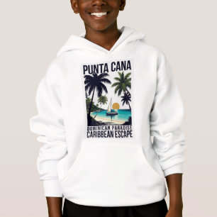 Punta Cana Dominikanisches Paradies Hoodie