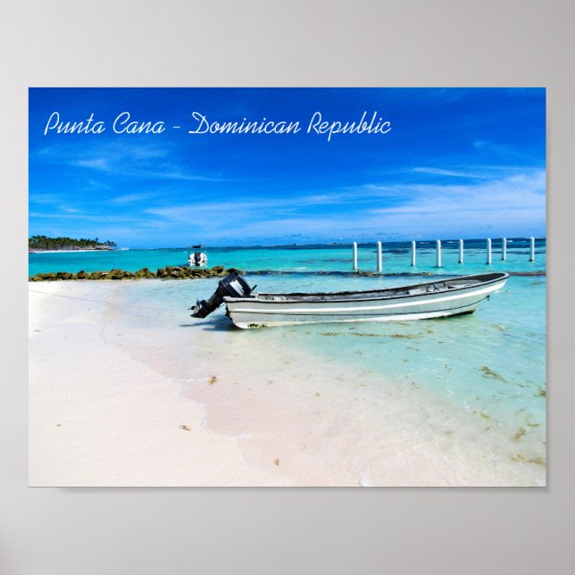 Punta Cana, DR Poster (Vorne)