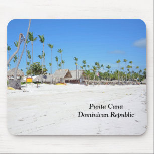 Punta Cana in der Dominikanischen Republik Mousepad