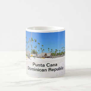 Punta Cana in der Dominikanischen Republik Tasse
