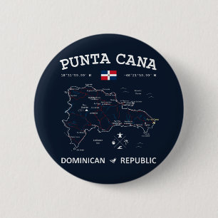 Punta Cana Karte Button