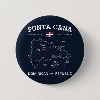 Punta Cana Karte Button