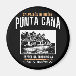 Punta Cana Magnet