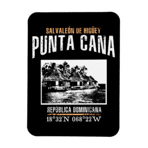 Punta Cana Magnet