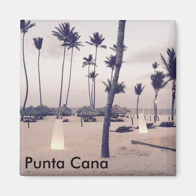 Punta Cana Magnet (Vorne)