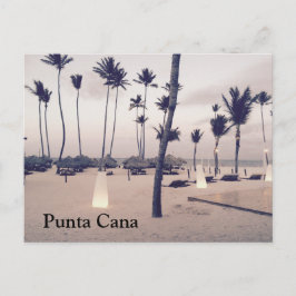 Punta Cana Postcard Postkarte