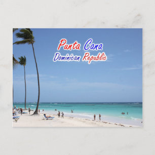 Punta Cana Postkarte