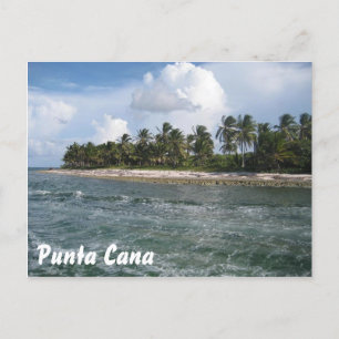 Punta Cana Postkarte