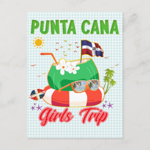 Punta Cana Postkarte