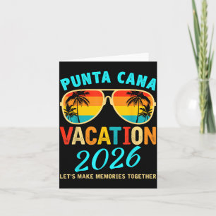 Punta Cana Reise 2026 Strandurlaub Sommerferien Karte