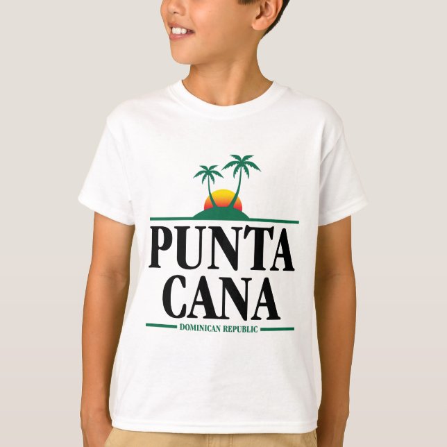 Punta Cana T-Shirt (Vorderseite)