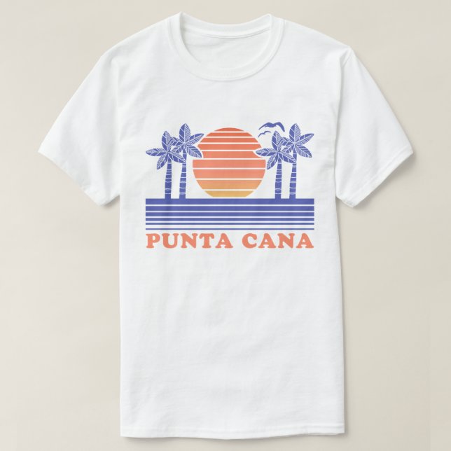 Punta Cana T-Shirt (Design vorne)