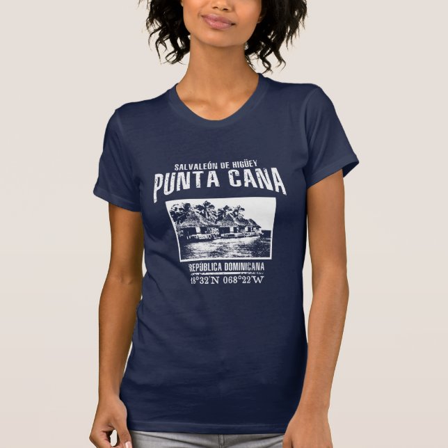 Punta Cana T-Shirt (Vorderseite)