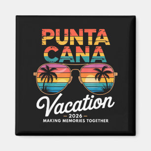 Punta Cana Urlaub 2026 Erinnerungen schaffen Somme Magnet