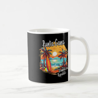 Punta Cana Vacation Dominikanische Republik Beach Kaffeetasse