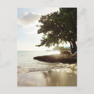Punta Canta Beach Postkarte