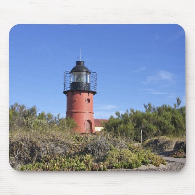 Punta Delgada, Valdes-Halbinsel, Chubut Mousepad (Vorne)