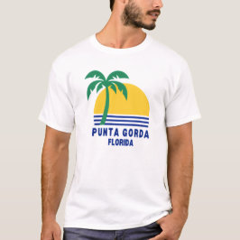 Punta Gorda Florida T-Shirt
