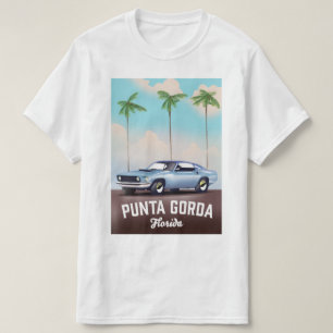 Punta Gordo Florida T-Shirt