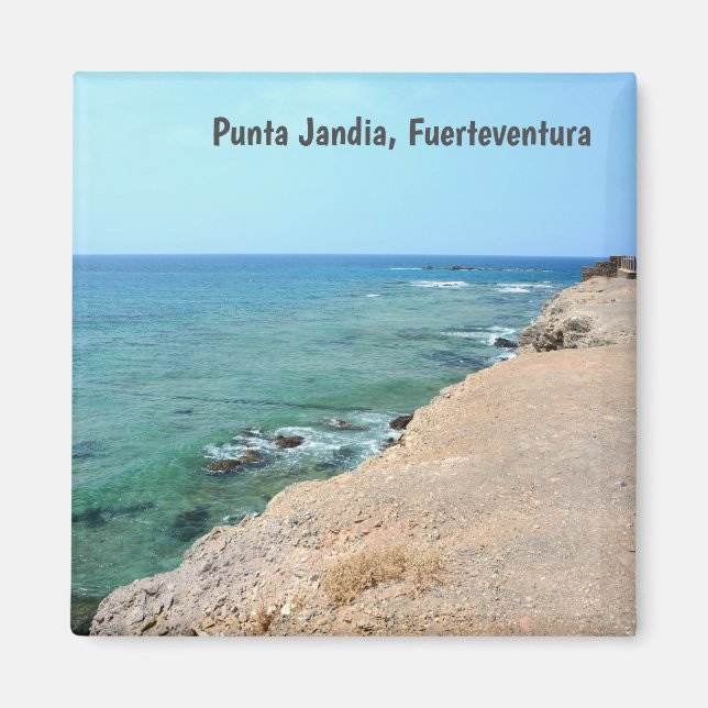 Punta Jandia, Fürteventura Magnet (Vorne)