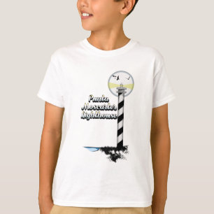 Punta Moscarter Lighthouse T-Shirt